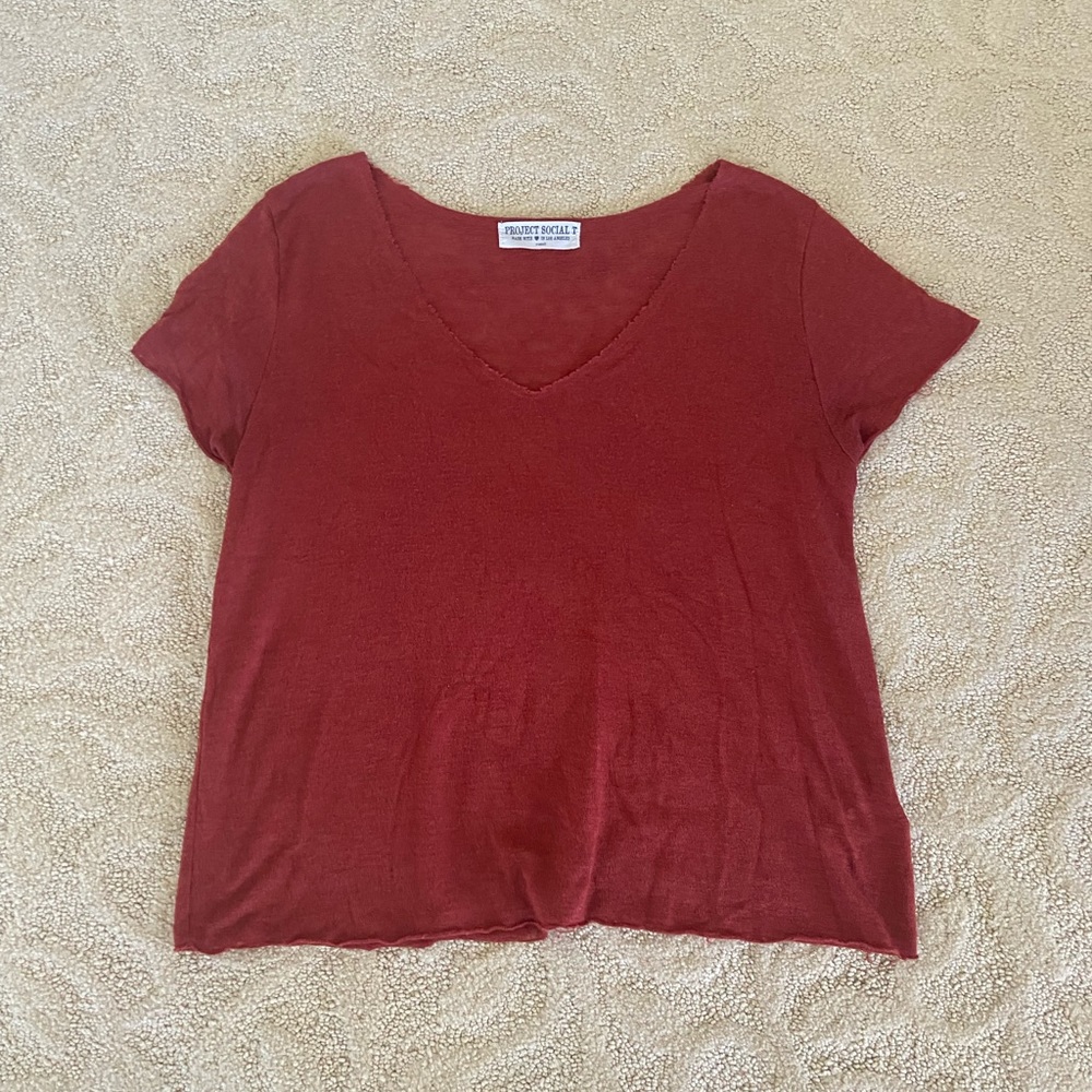 Project Social T for Urban Outfitters T shirt